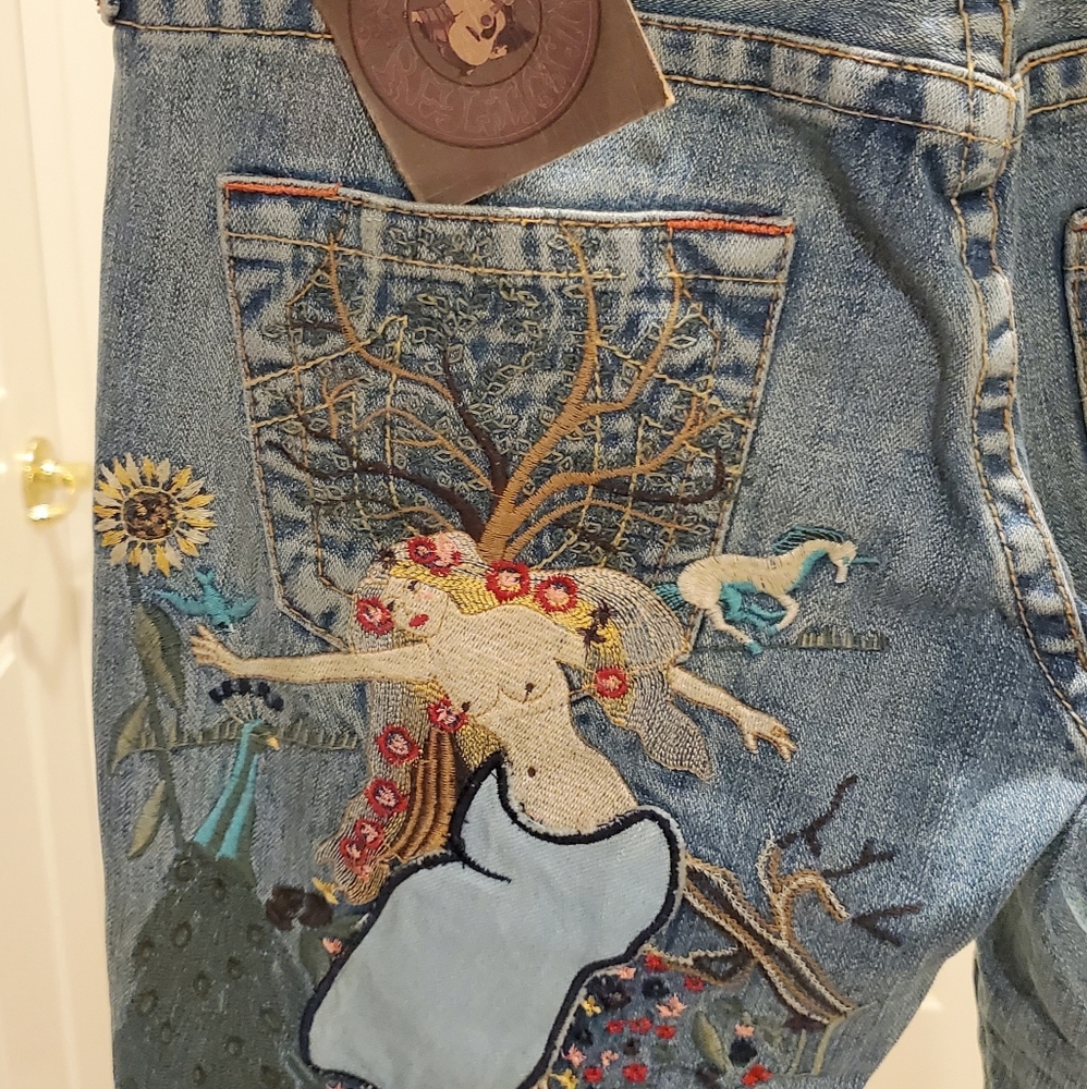 ***SOLD***True Religion jeans